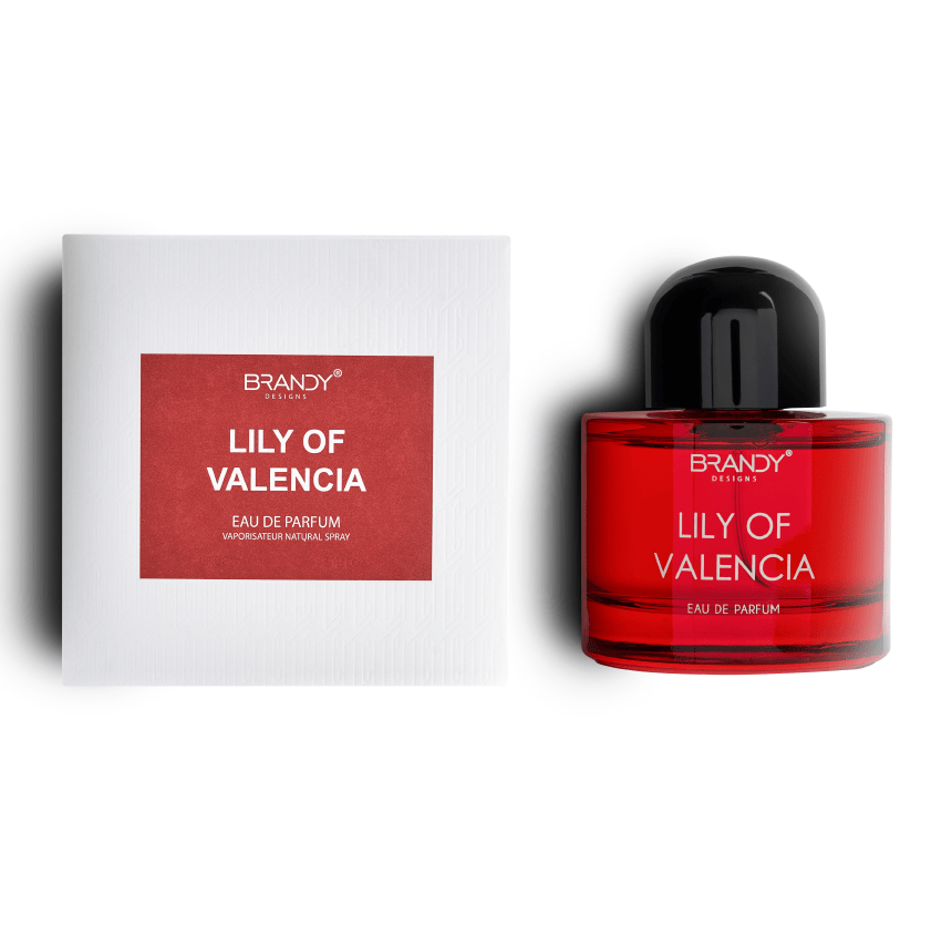 LILY OF VALENCIA Eau De Parfum For Women – 100ml