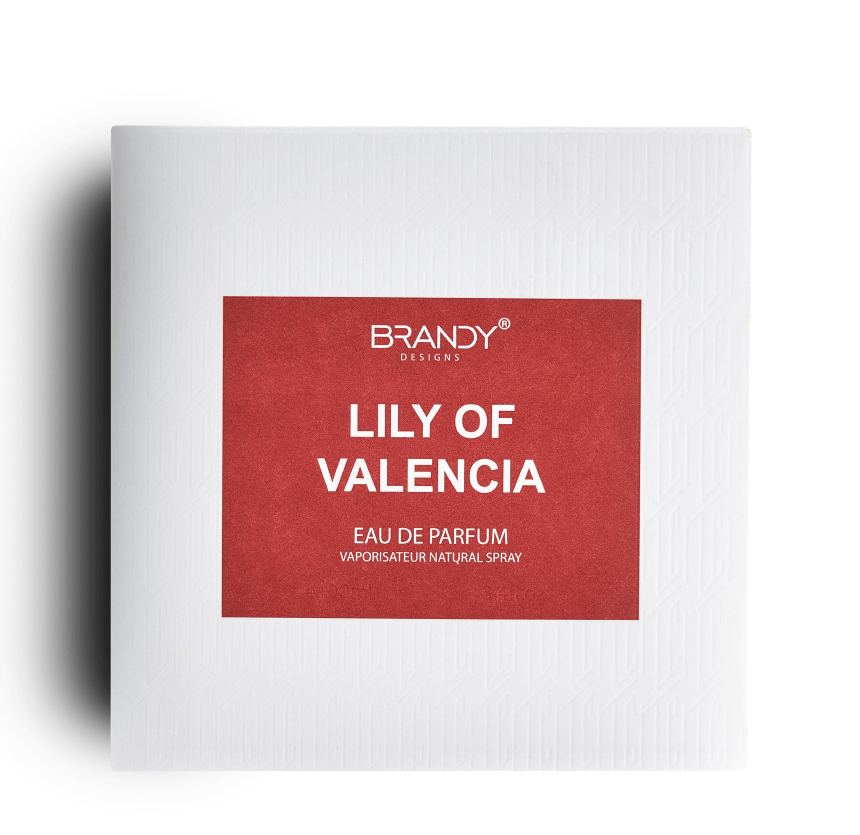 LILY OF VALENCIA Eau De Parfum For Women – 100ml