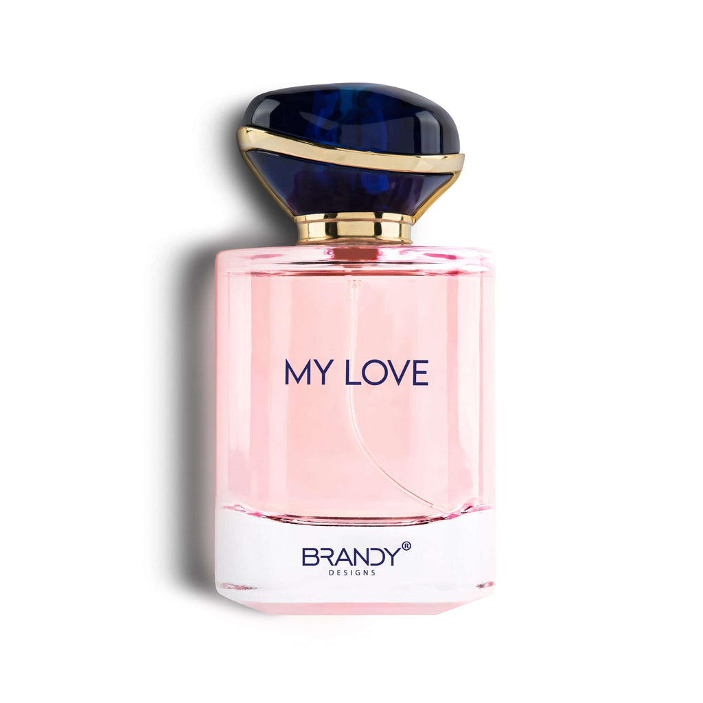 MY LOVE Eau De Parfum For Women – 100ml Gift Set