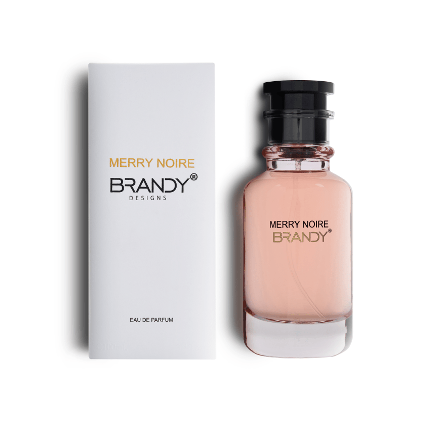 MERRY NOIRE Eau De Parfum For Women – 100ml