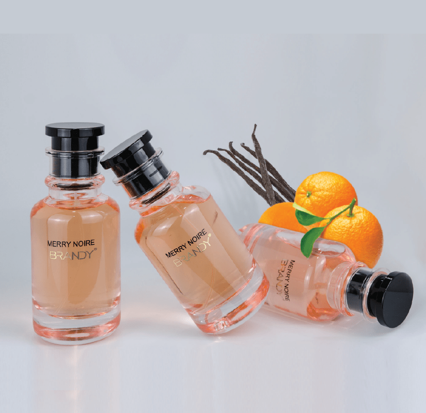 MERRY NOIRE Eau De Parfum For Women – 100ml