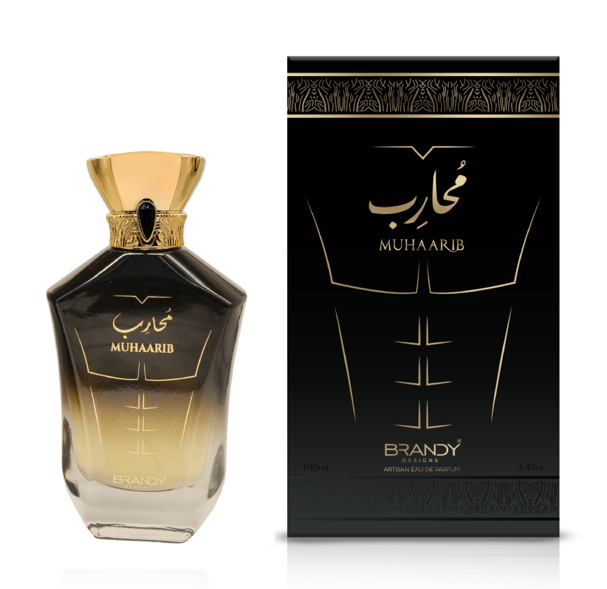 Muhaarib Eau De Parfum For men – 100ml