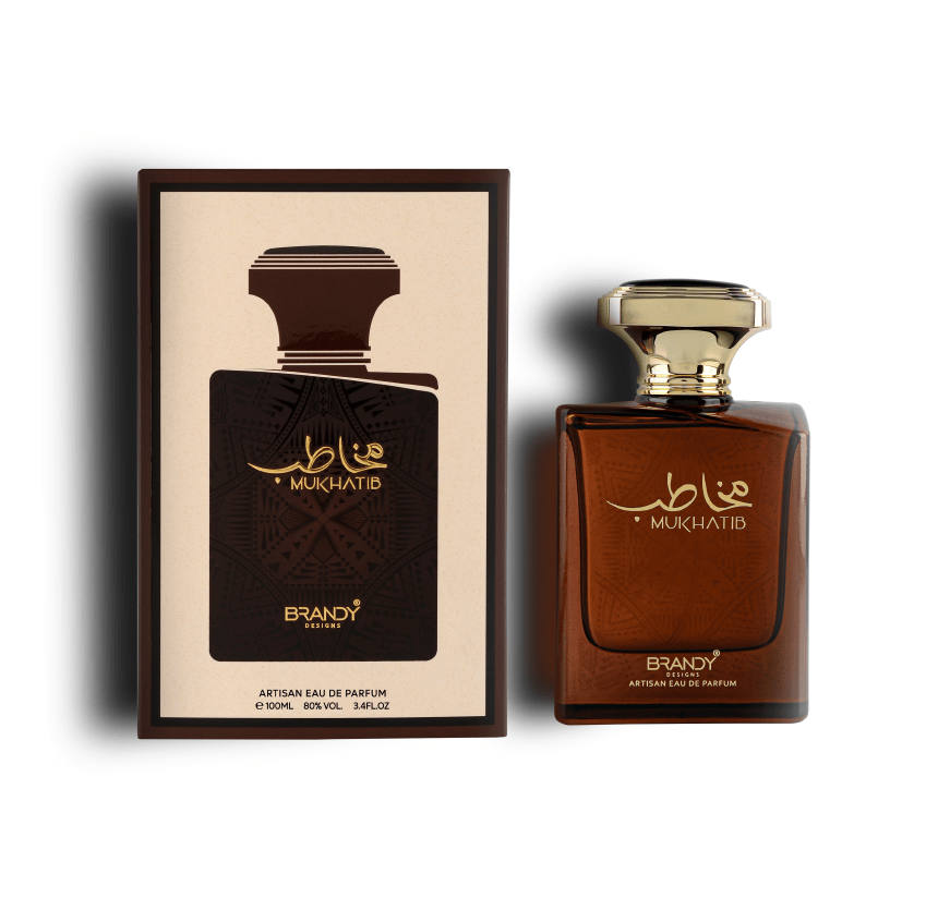 Mukhatib Eau De Parfum For Unisex – 100ml