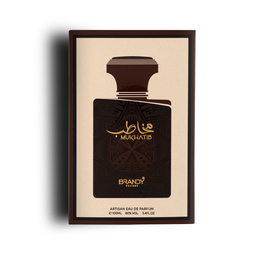 Mukhatib Eau De Parfum For Unisex – 100ml
