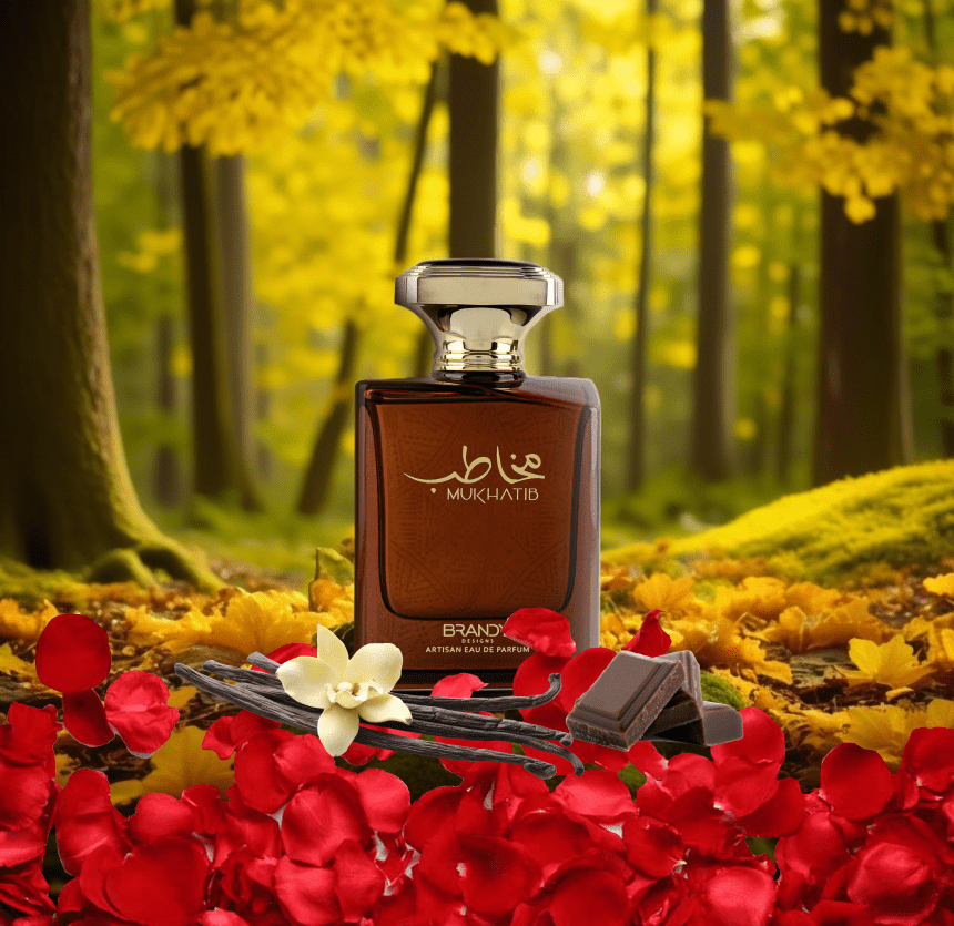 Mukhatib Eau De Parfum For Unisex – 100ml