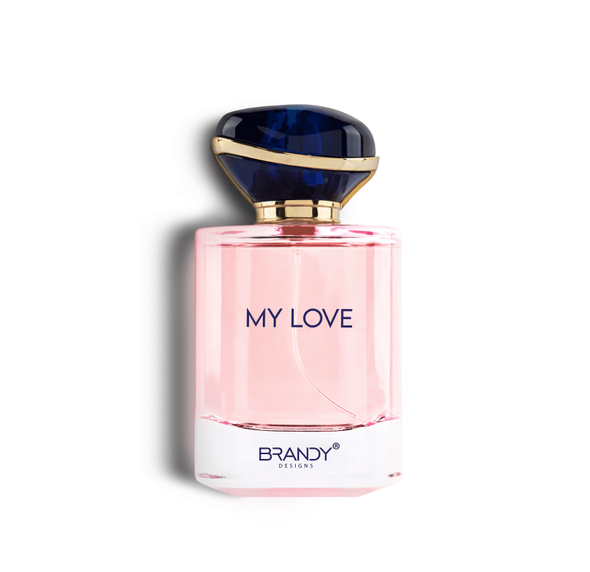 MY LOVE Eau De Parfum For Women – 100ml Gift Set