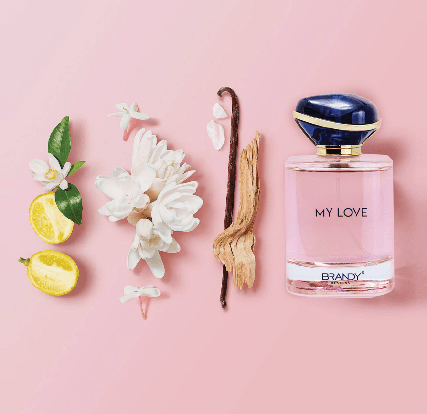 My Love Eau De Parfum For Women – 100ml
