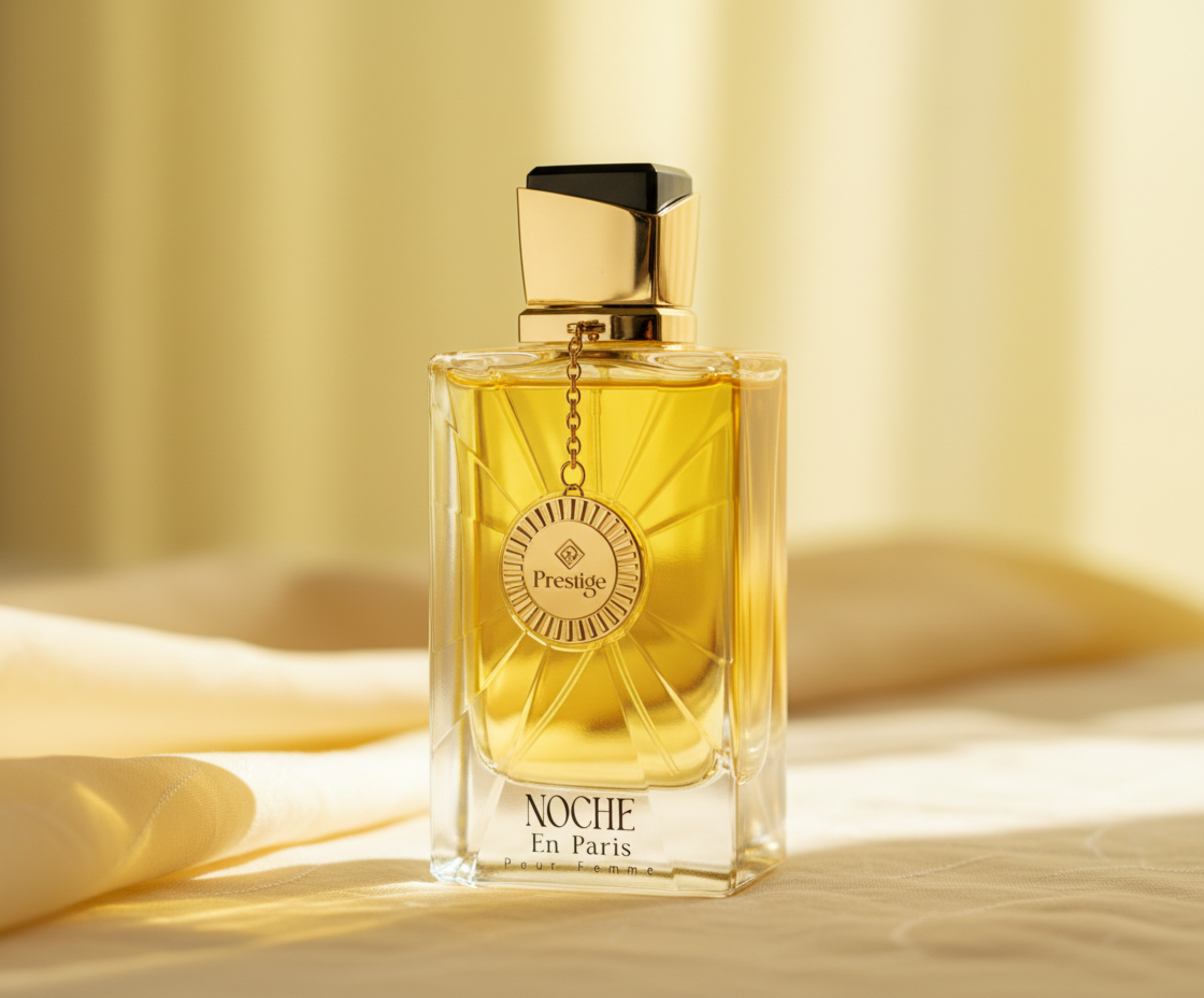 Noche Paris Pour Femme White Extrait de Parfum For Women – 100ml Prestige by Brandy Designs