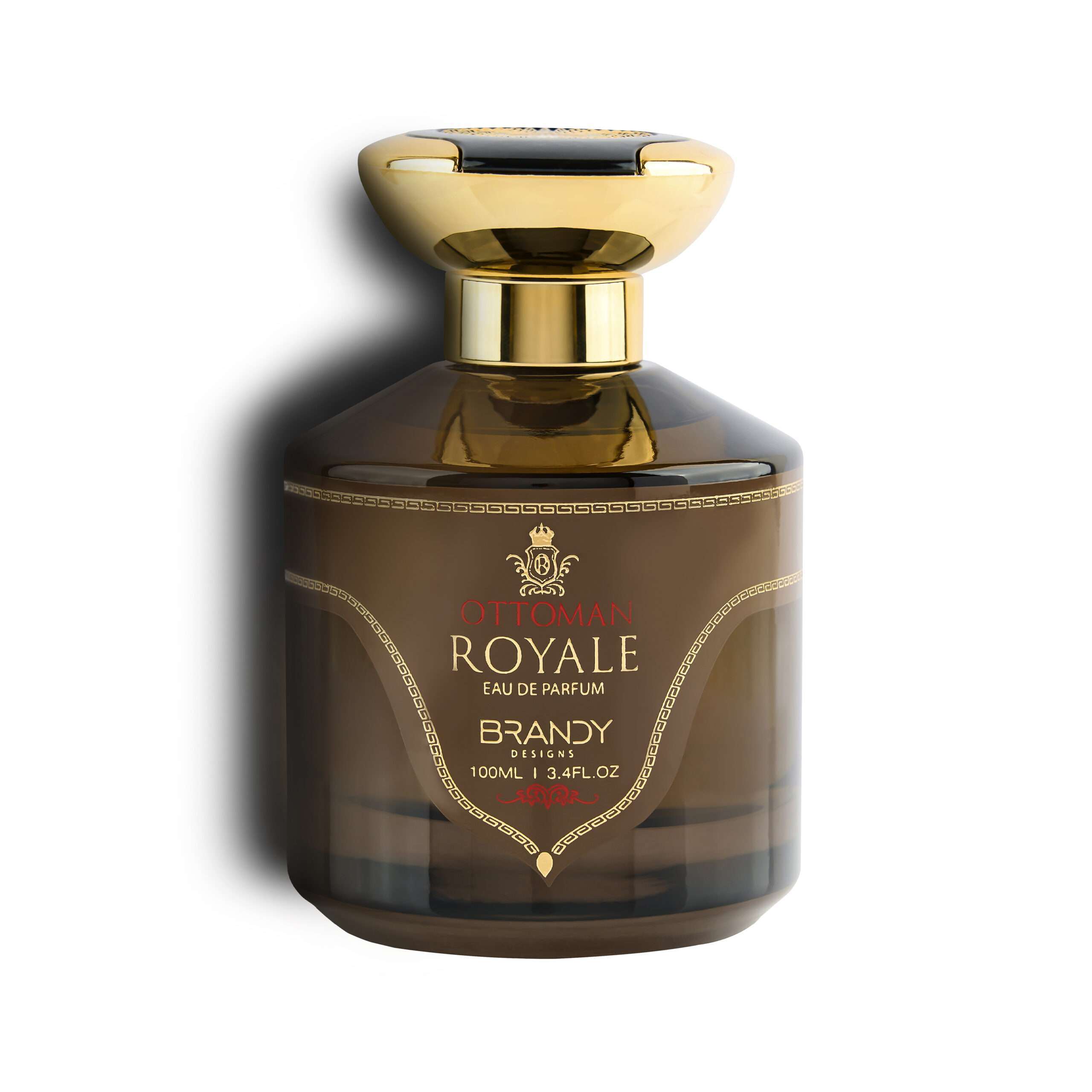 Ottoman Royale Eau De Parfum For Unisex – 100ml