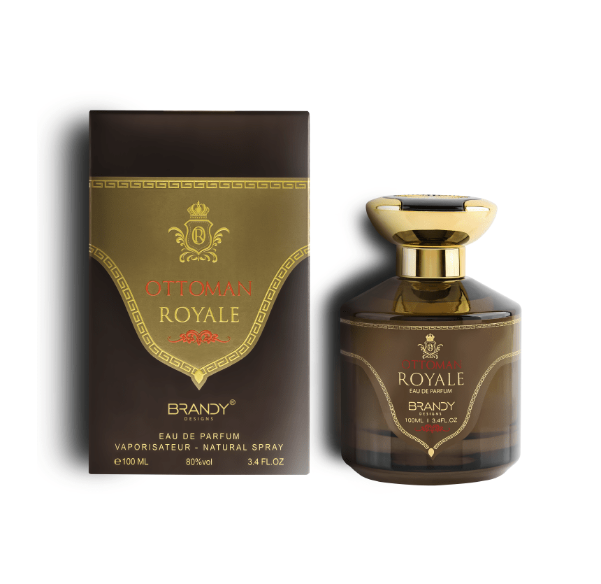 Ottoman Royale Eau De Parfum For Unisex – 100ml