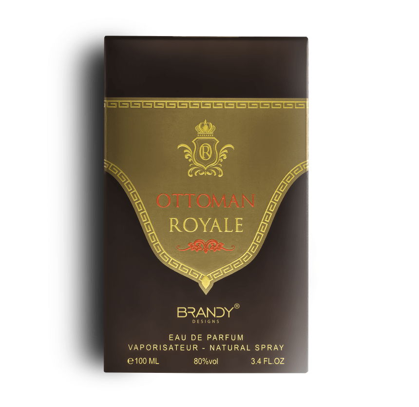 Ottoman Royale Eau De Parfum For Unisex – 100ml