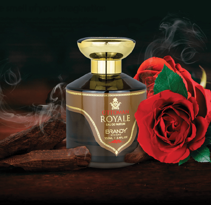Ottoman Royale Eau De Parfum For Unisex – 100ml