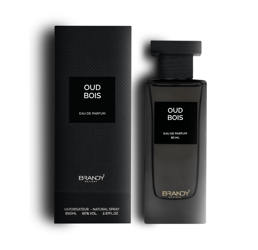 Oud Bois Eau De Parfum For Unisex – 85ml