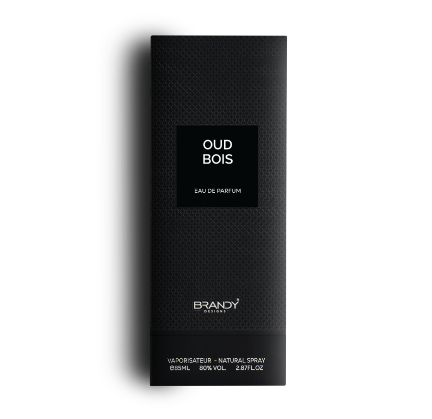 Oud Bois Eau De Parfum For Unisex – 85ml