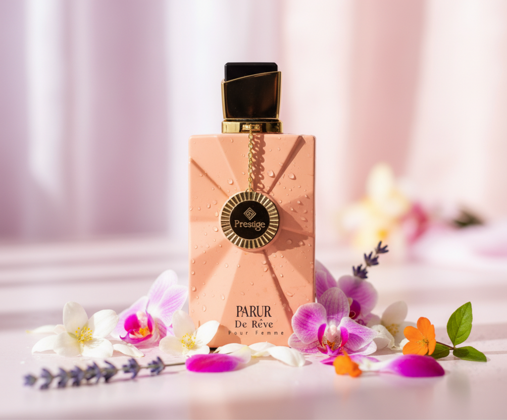 Parure De Reve Extrait de Parfum For Women – 100ml Prestige by Brandy Designs