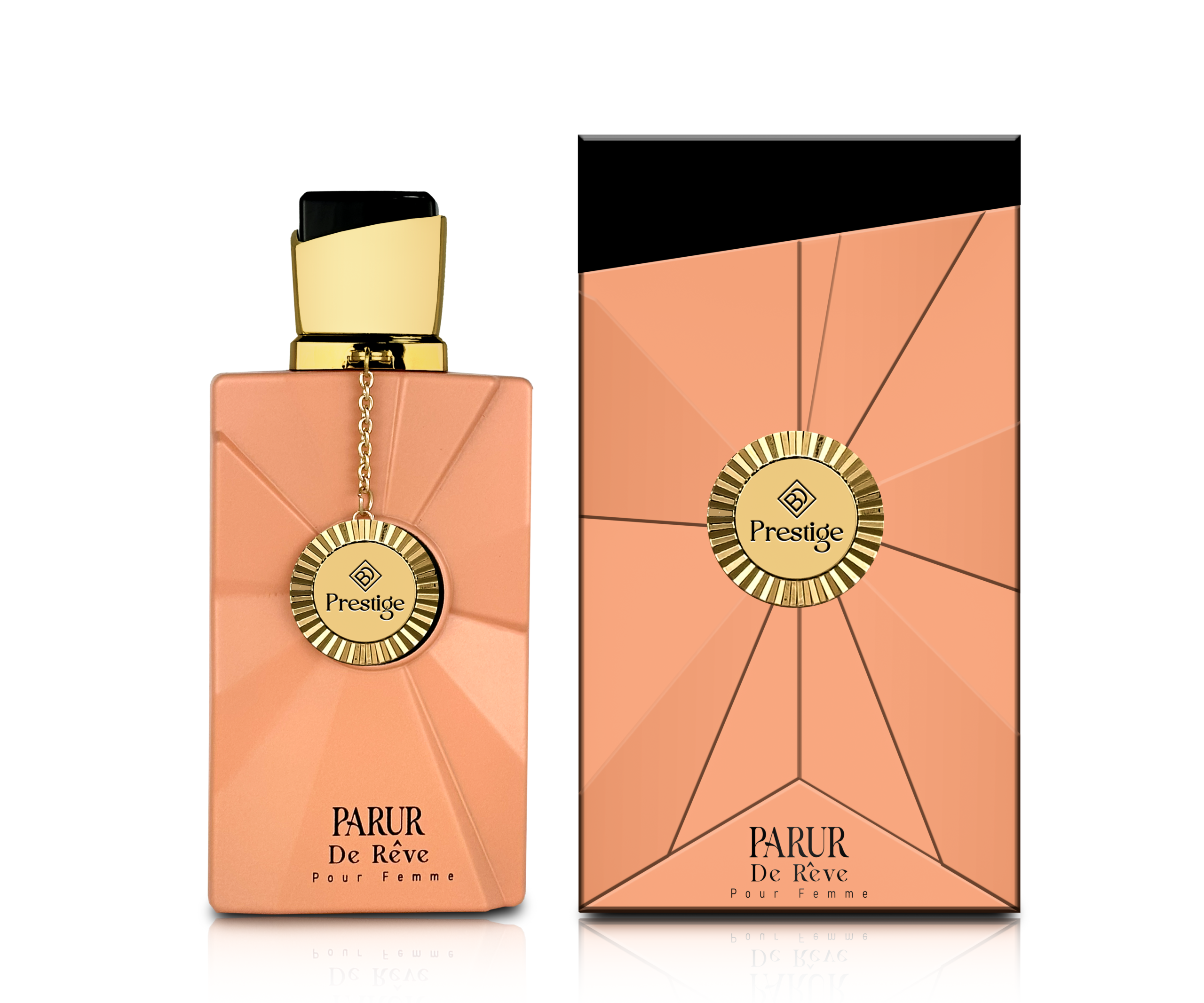 Parure De Reve Extrait de Parfum For Women – 100ml Prestige by Brandy Designs