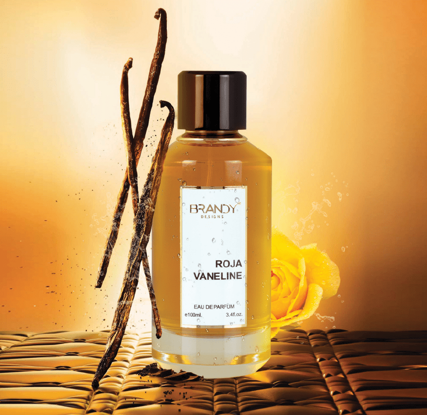Roja Vaneline Eau De Parfum For Unisex – 100ml