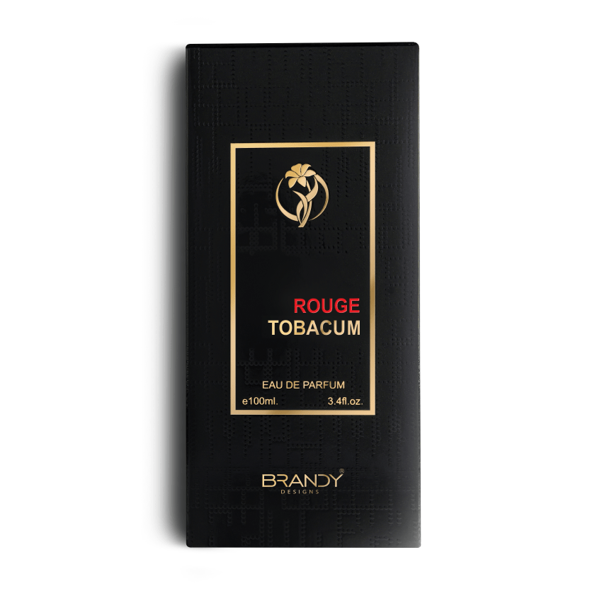 Rouge Tobacum Eau De Parfum For Unisex – 100ml