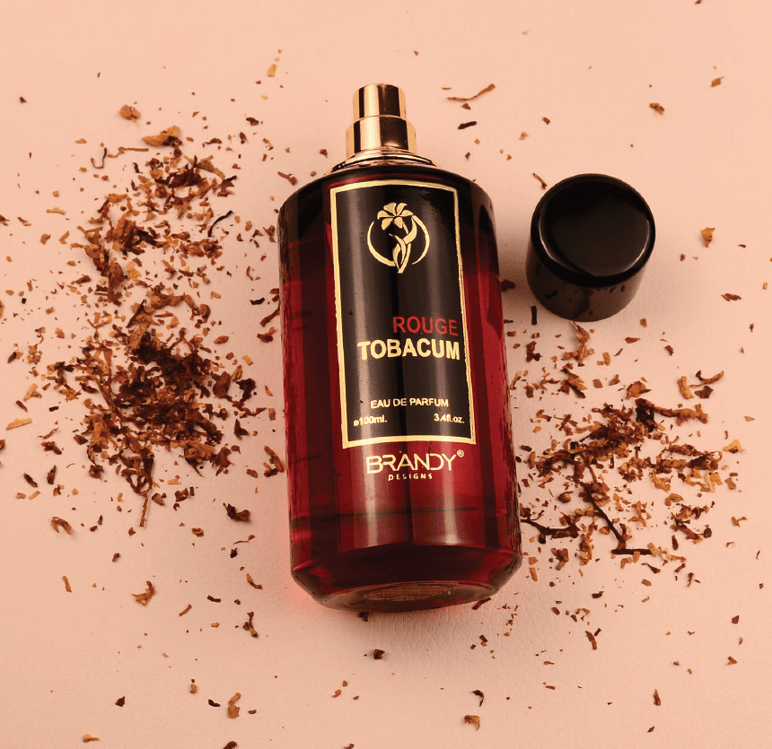 Rouge Tobacum Eau De Parfum For Unisex – 100ml