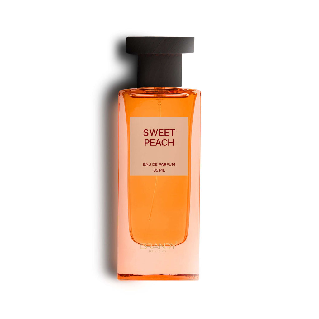 Sweet Peach Eau De Parfum For Unisex – 85ml