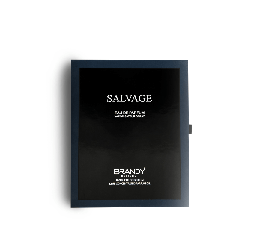 Salvage Eau De Parfum For men – 100ml Gift Set