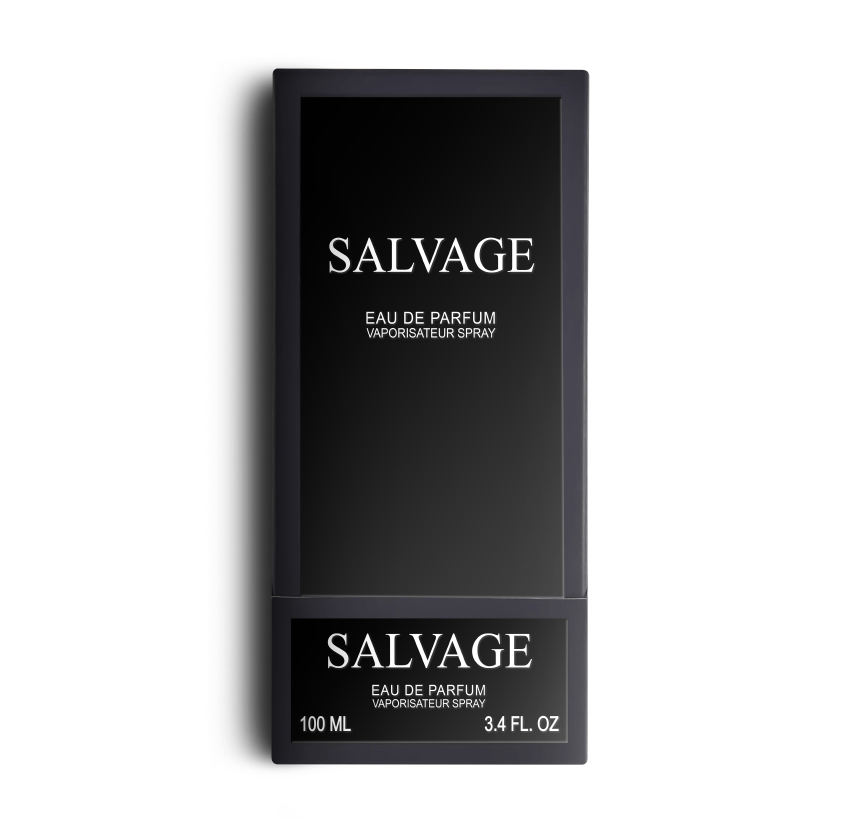 Salvage Eau De Parfum For men – 100ml