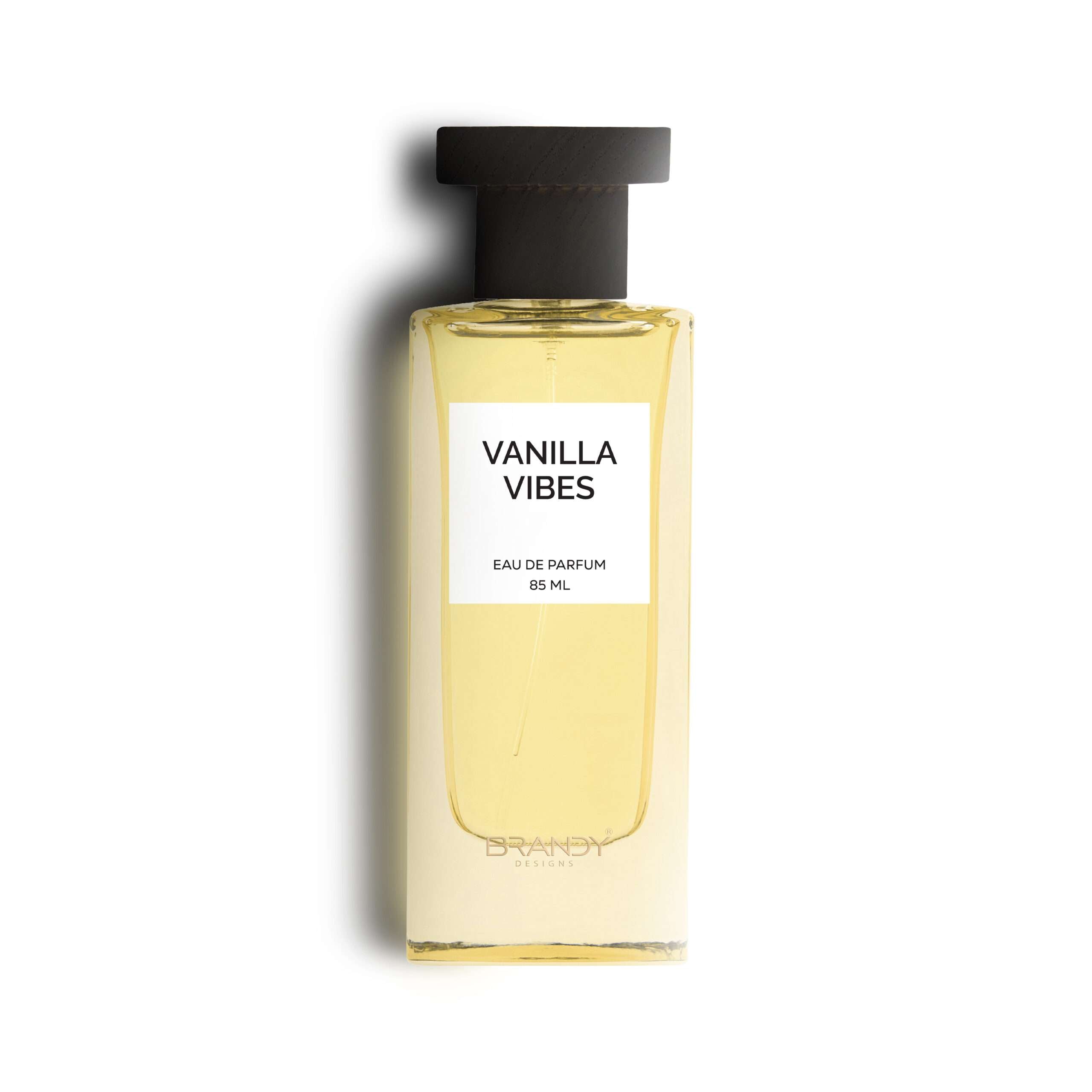 Vanilla Vibes Eau De Parfum For Unisex – 85ml