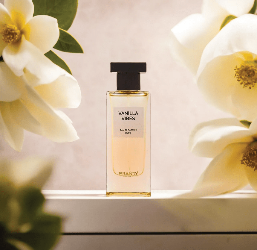 Vanilla Vibes Eau De Parfum For Unisex – 85ml