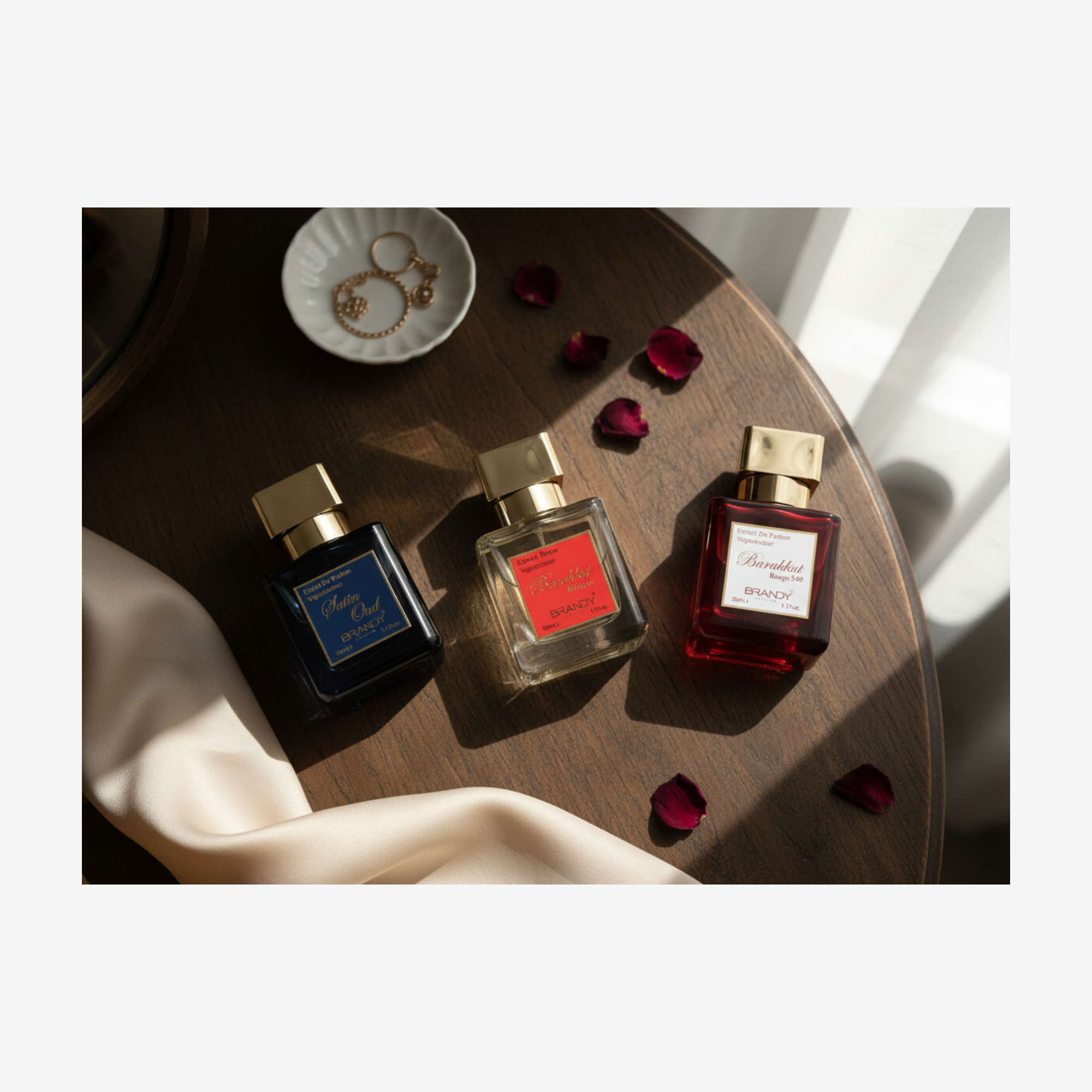 Barakkat Collection Gift Set