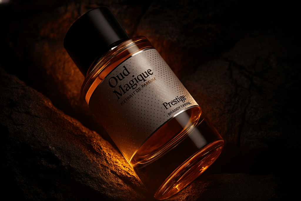 Oud Magique de Parfum For Unisex– 100ml Prestige by Brandy Designs