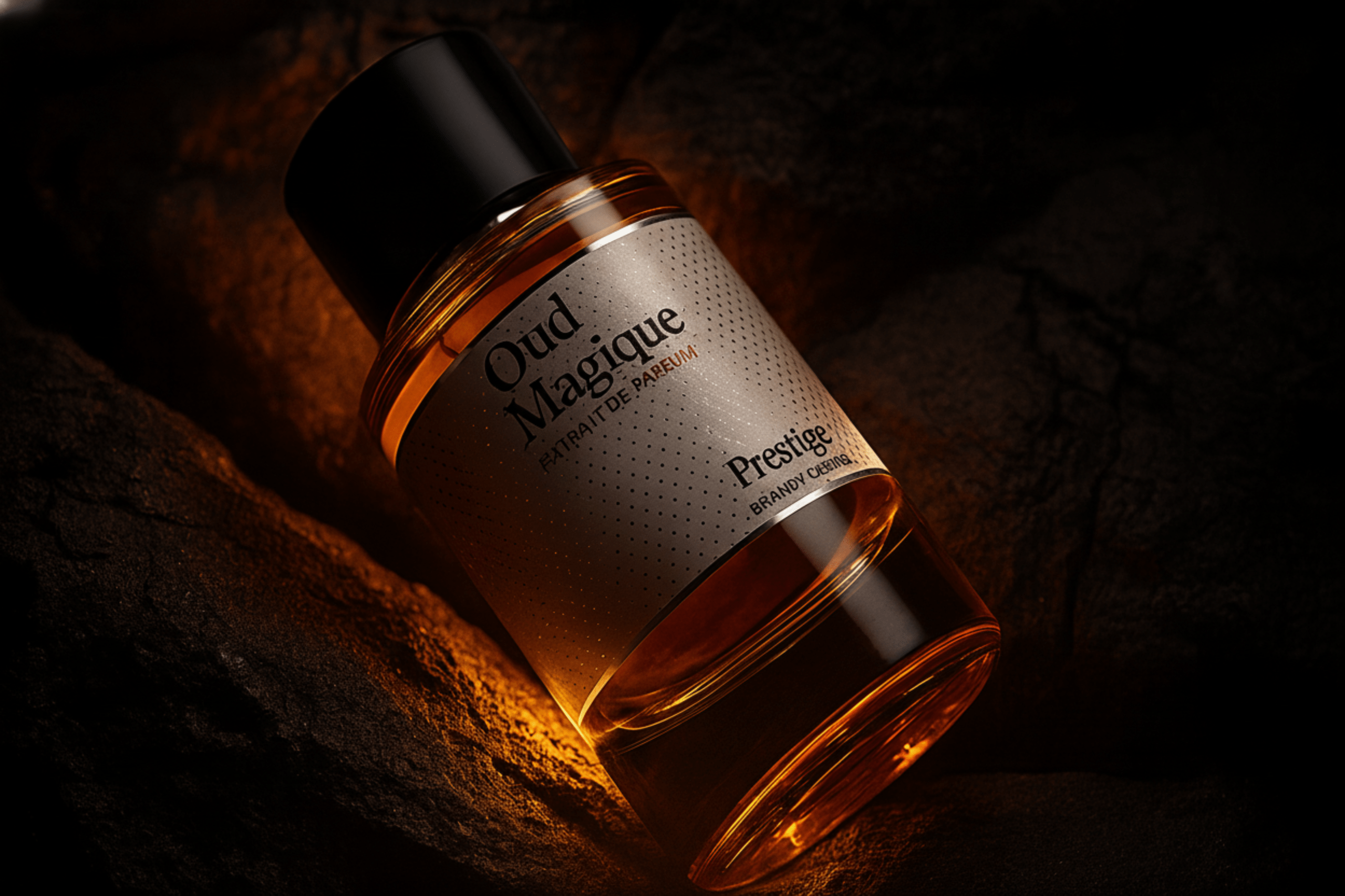 Oud Magique de Parfum For Unisex– 100ml Prestige by Brandy Designs