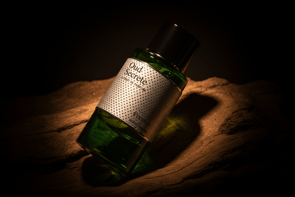 Oud Secrete Extrait de Parfum For Unisex– 100ml Prestige by Brandy Designs