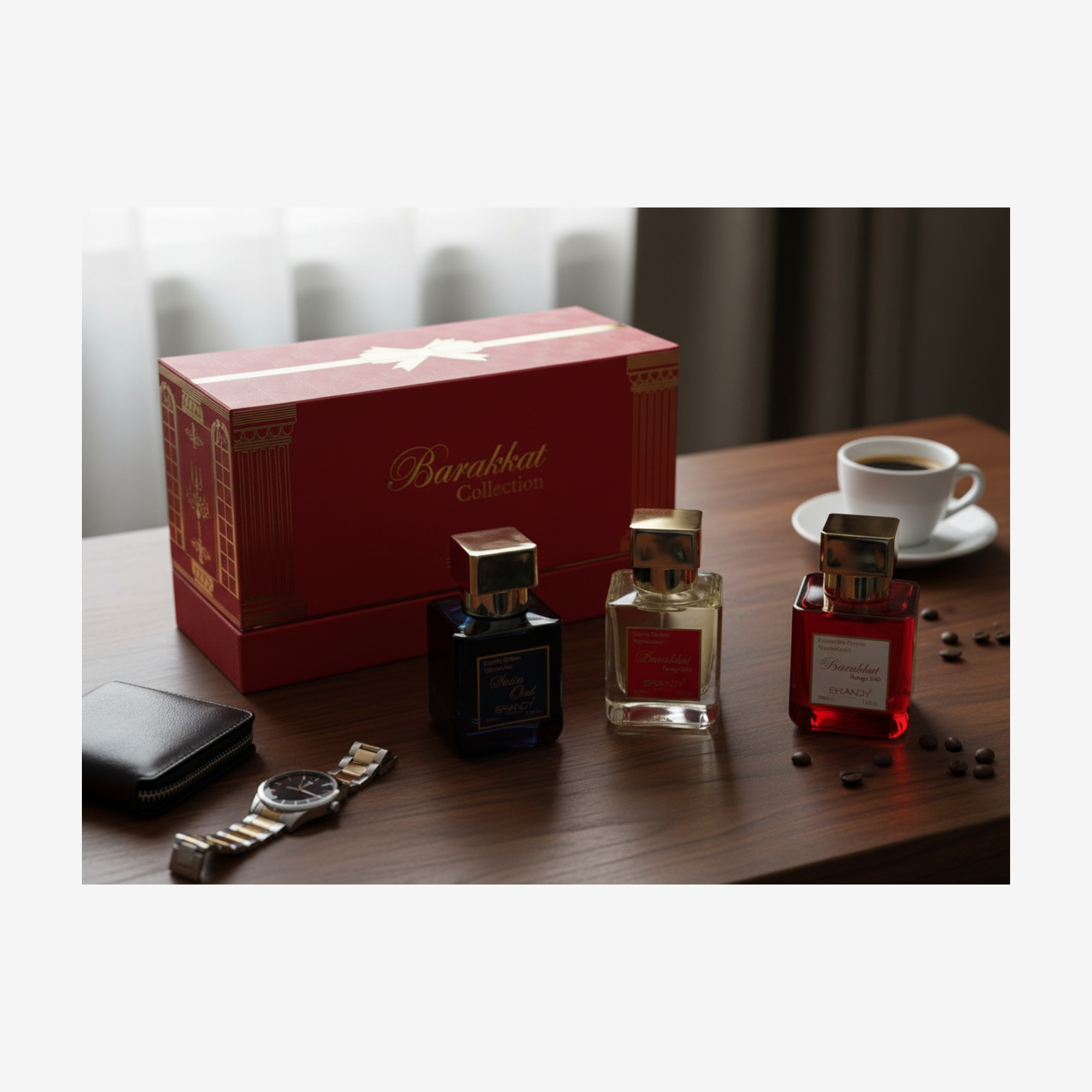 Barakkat Collection Gift Set