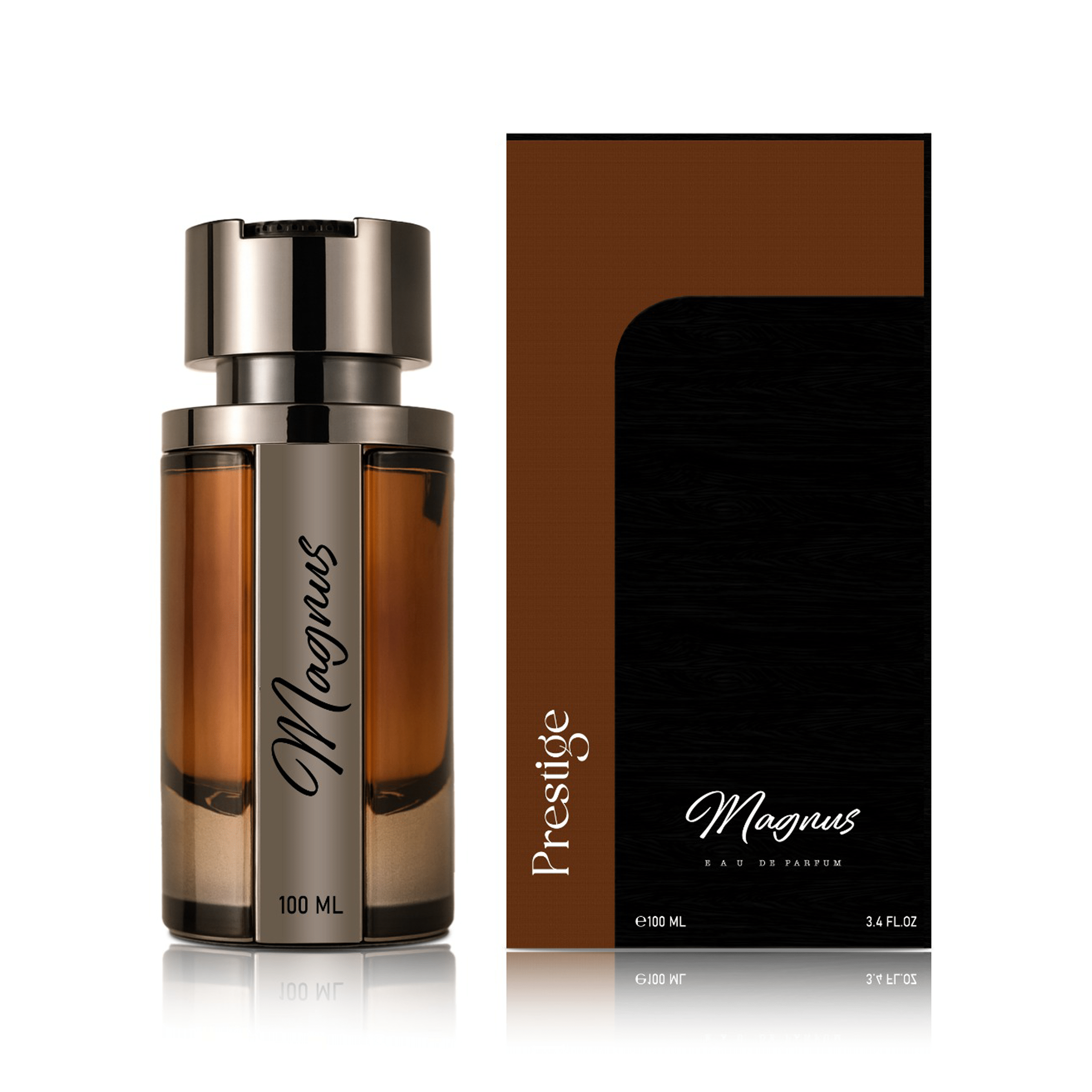 Magnus Extrait de Parfum For Men– 100ml Prestige by Brandy Designs
