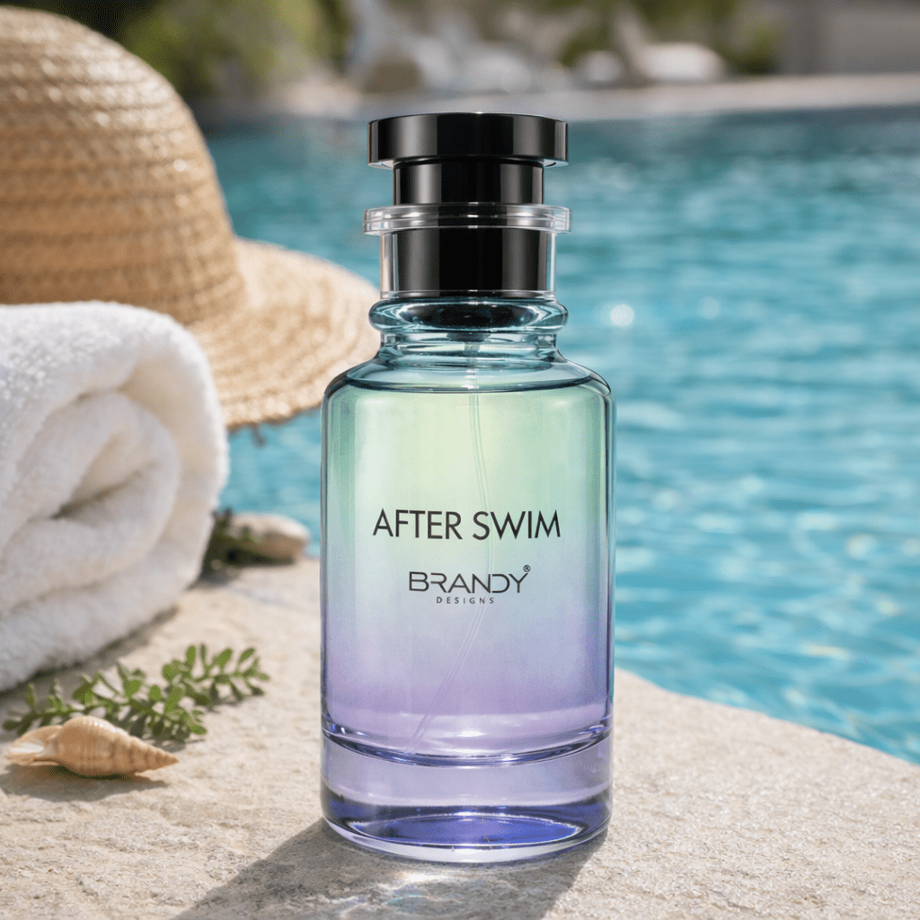 After Swim Eau De Parfum For Unisex – 100ml by Brandy Designs