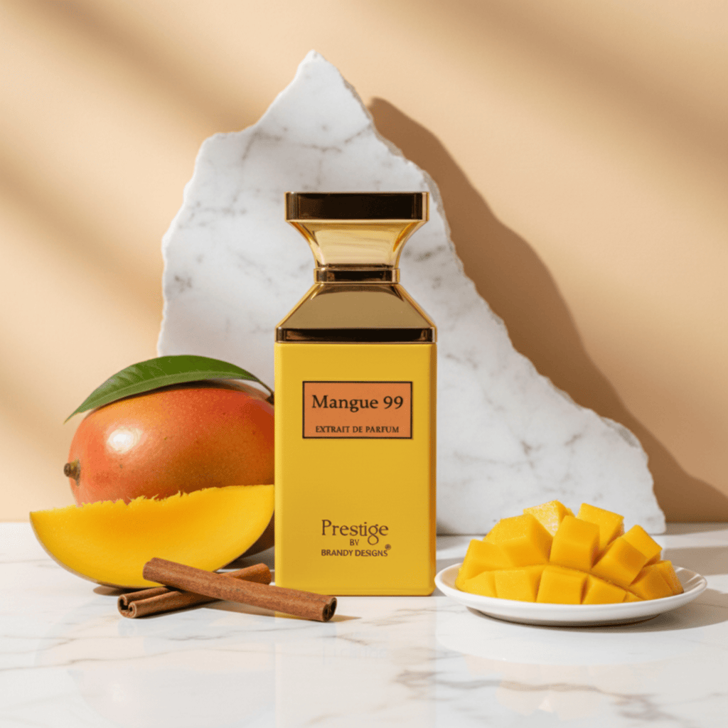 Mangue 99 Extrait de Parfum For Unisex – 100ml Prestige by Brandy Designs