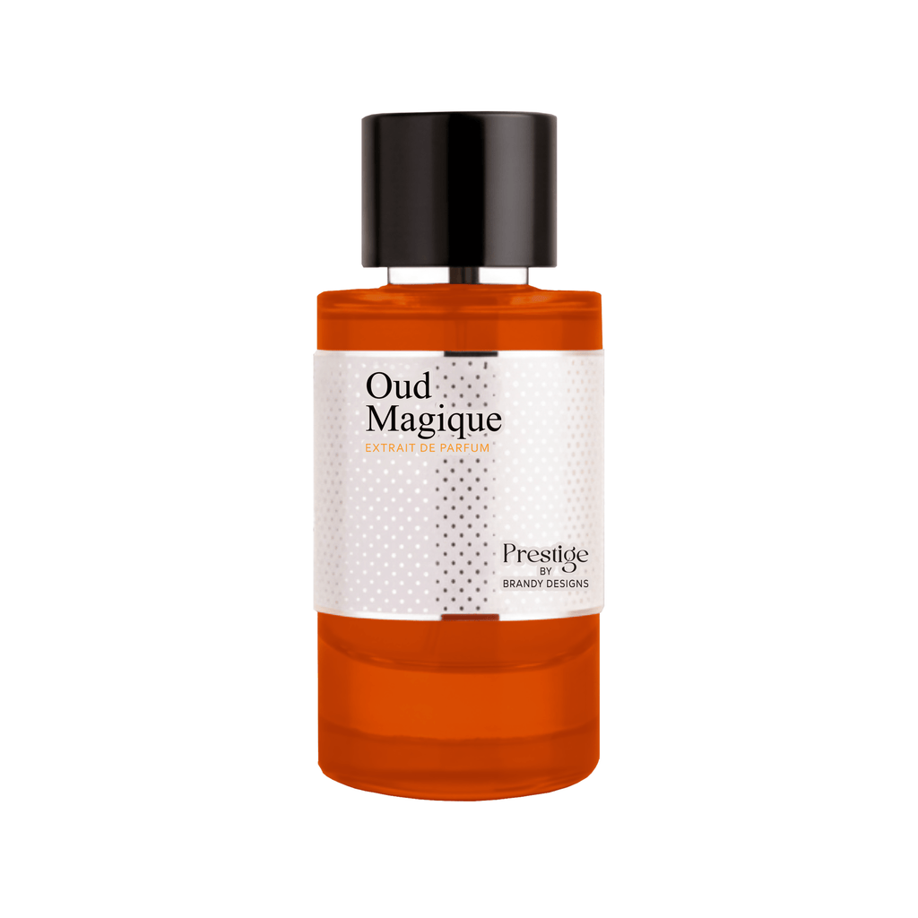 Oud Magique de Parfum For Unisex– 100ml Prestige by Brandy Designs