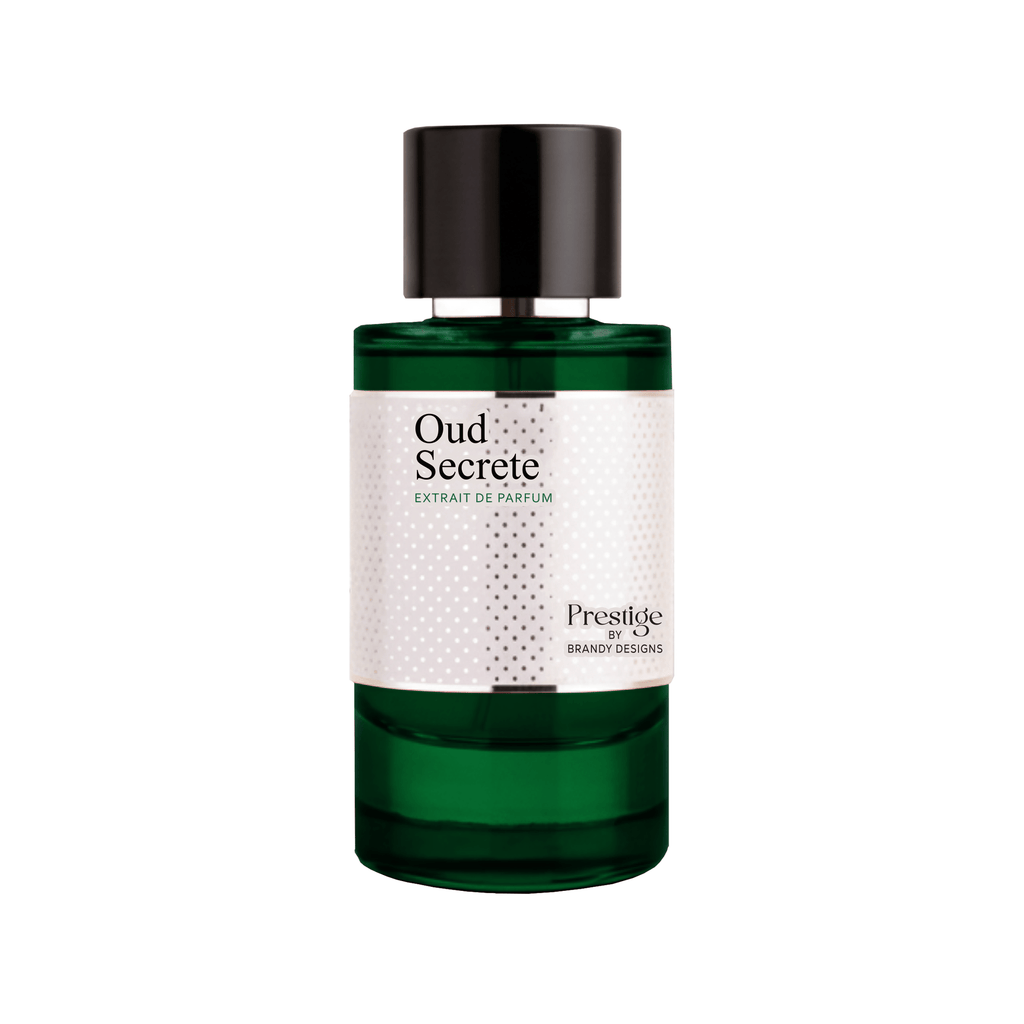 Oud Secrete Extrait de Parfum For Unisex– 100ml Prestige by Brandy Designs