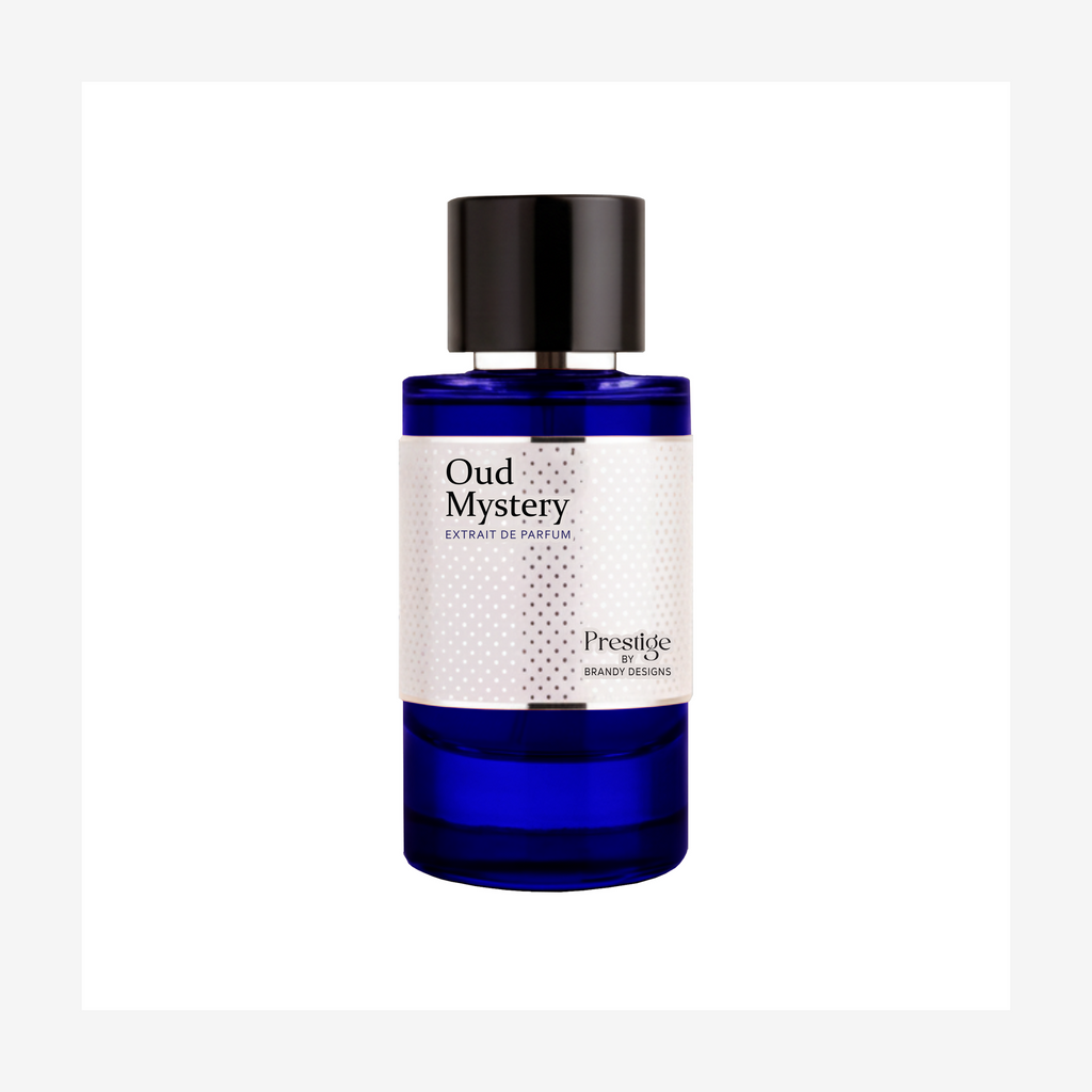 Oud Mystry Extrait de Parfum For Unisex– 100ml Prestige by Brandy Designs