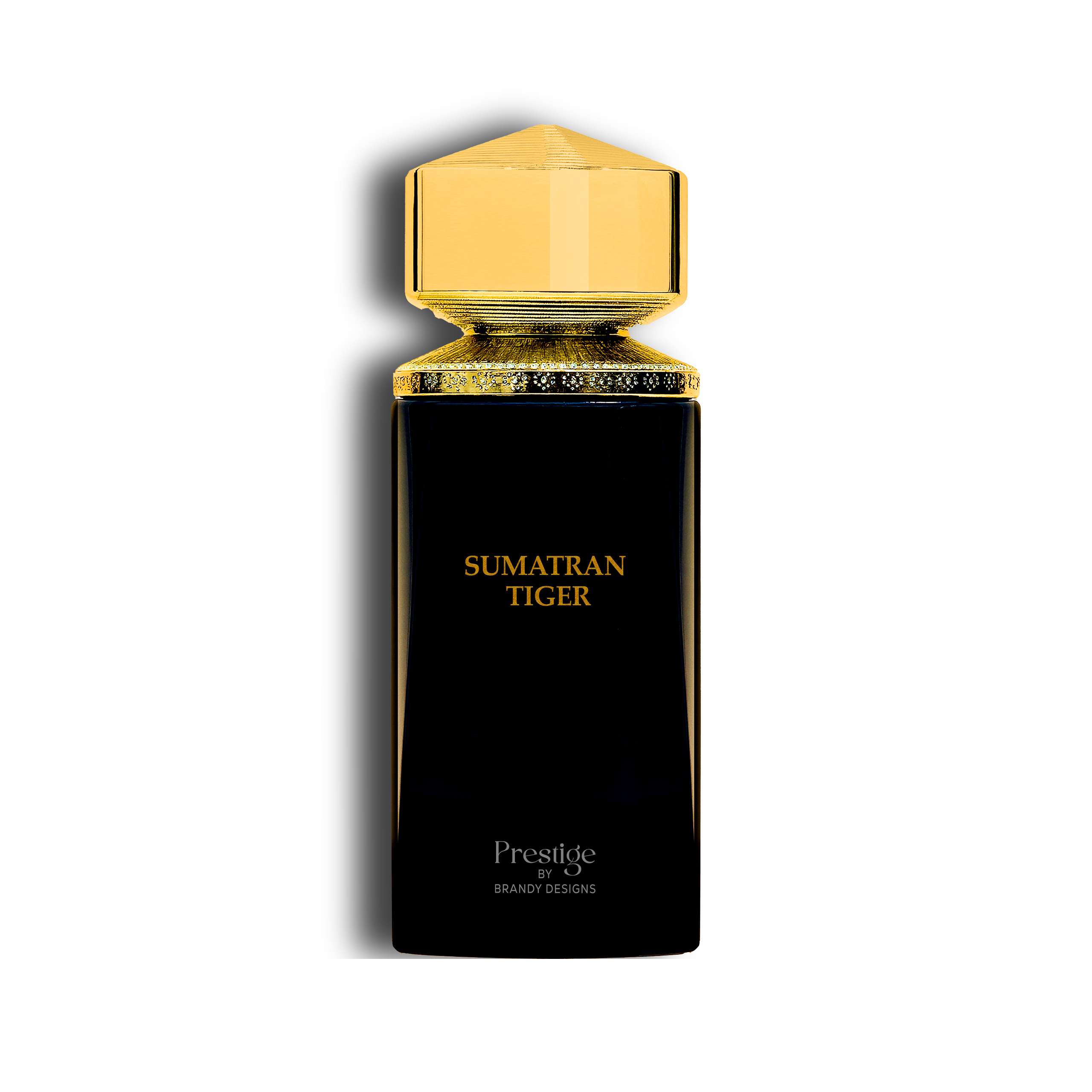 Sumatran Tiger Extrait de Parfum For men – 100ml Prestige by Brandy Designs