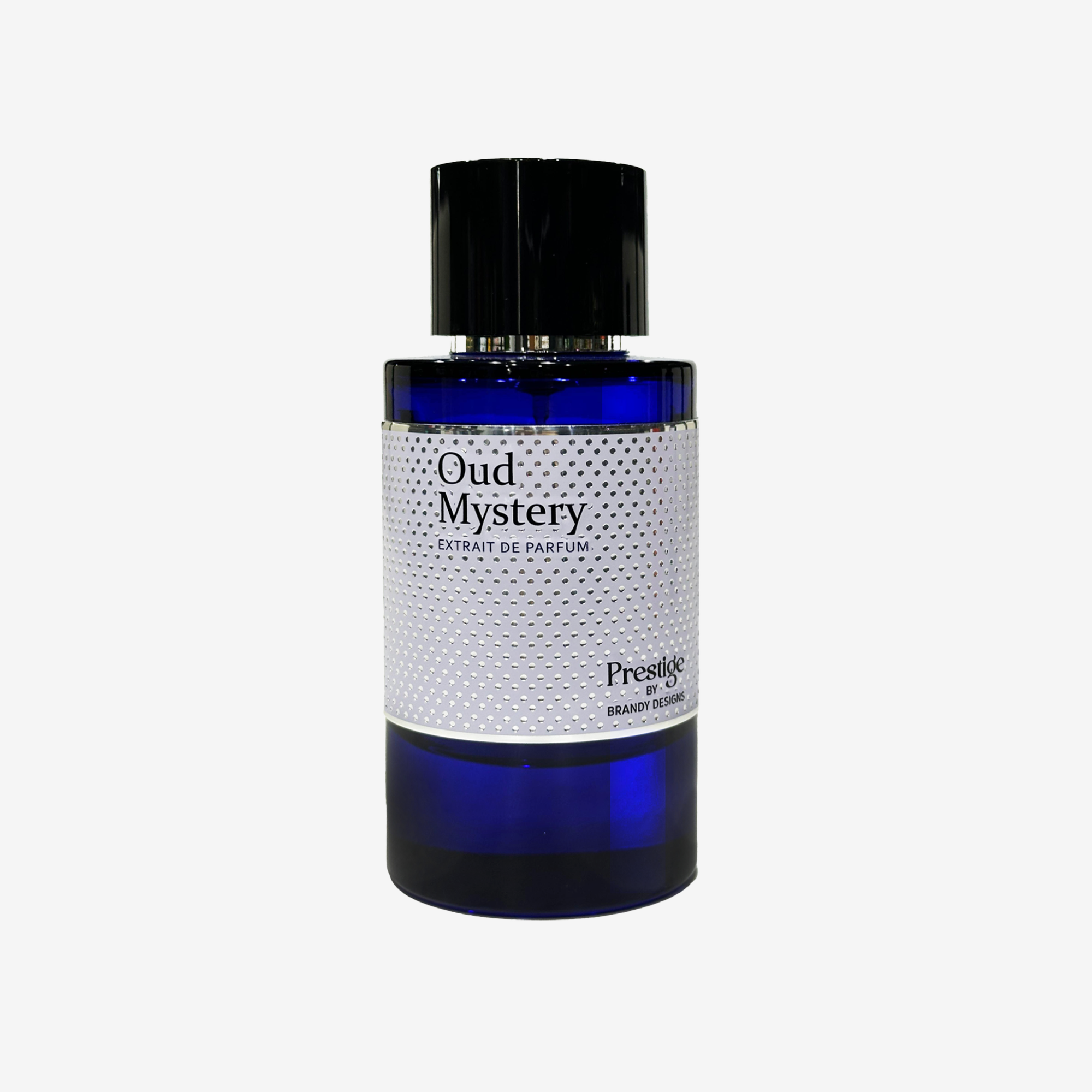 Oud Mystry Extrait de Parfum For Unisex– 100ml Prestige by Brandy Designs