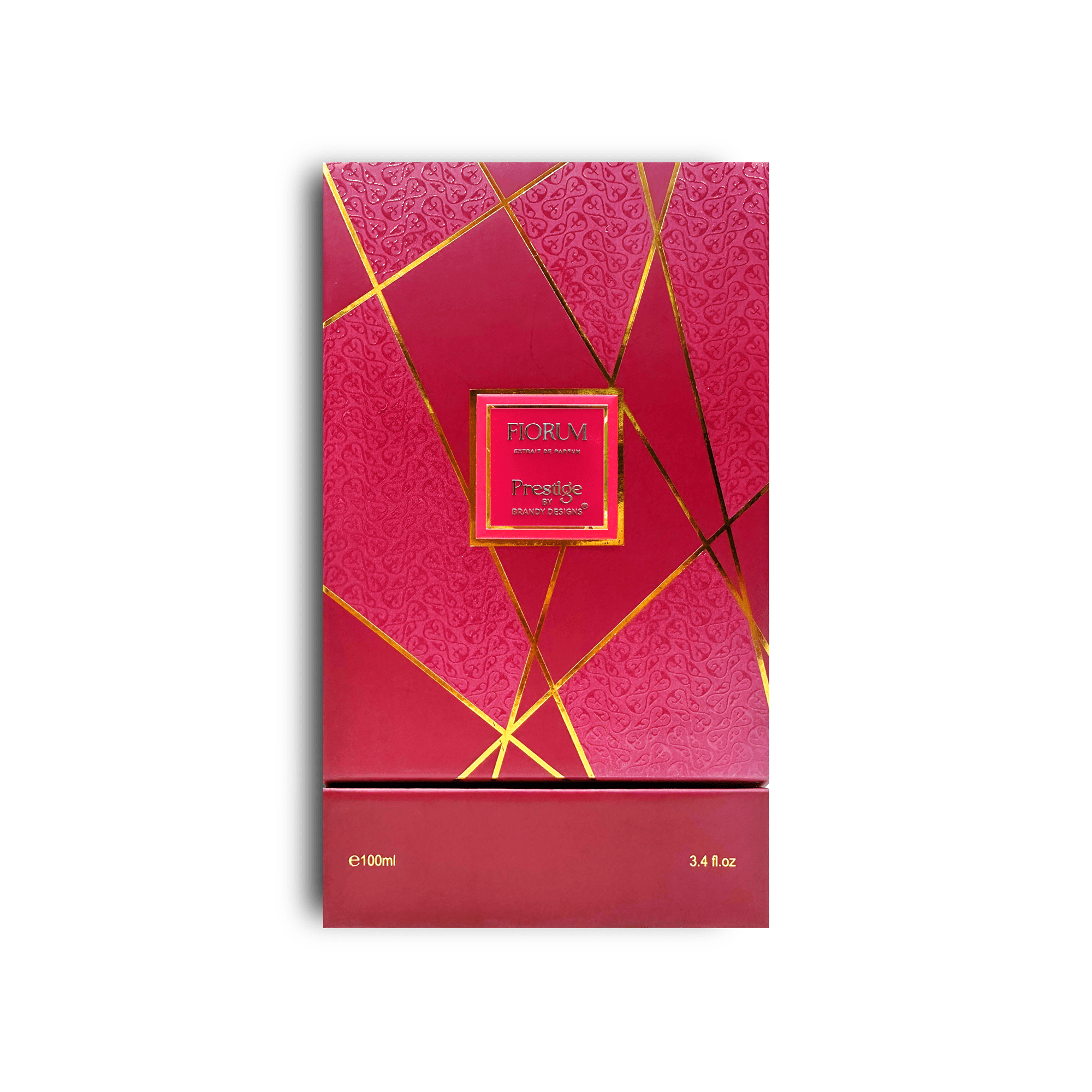 Fiorum Extrait de Parfum For Women– 100ml Prestige by Brandy Designs