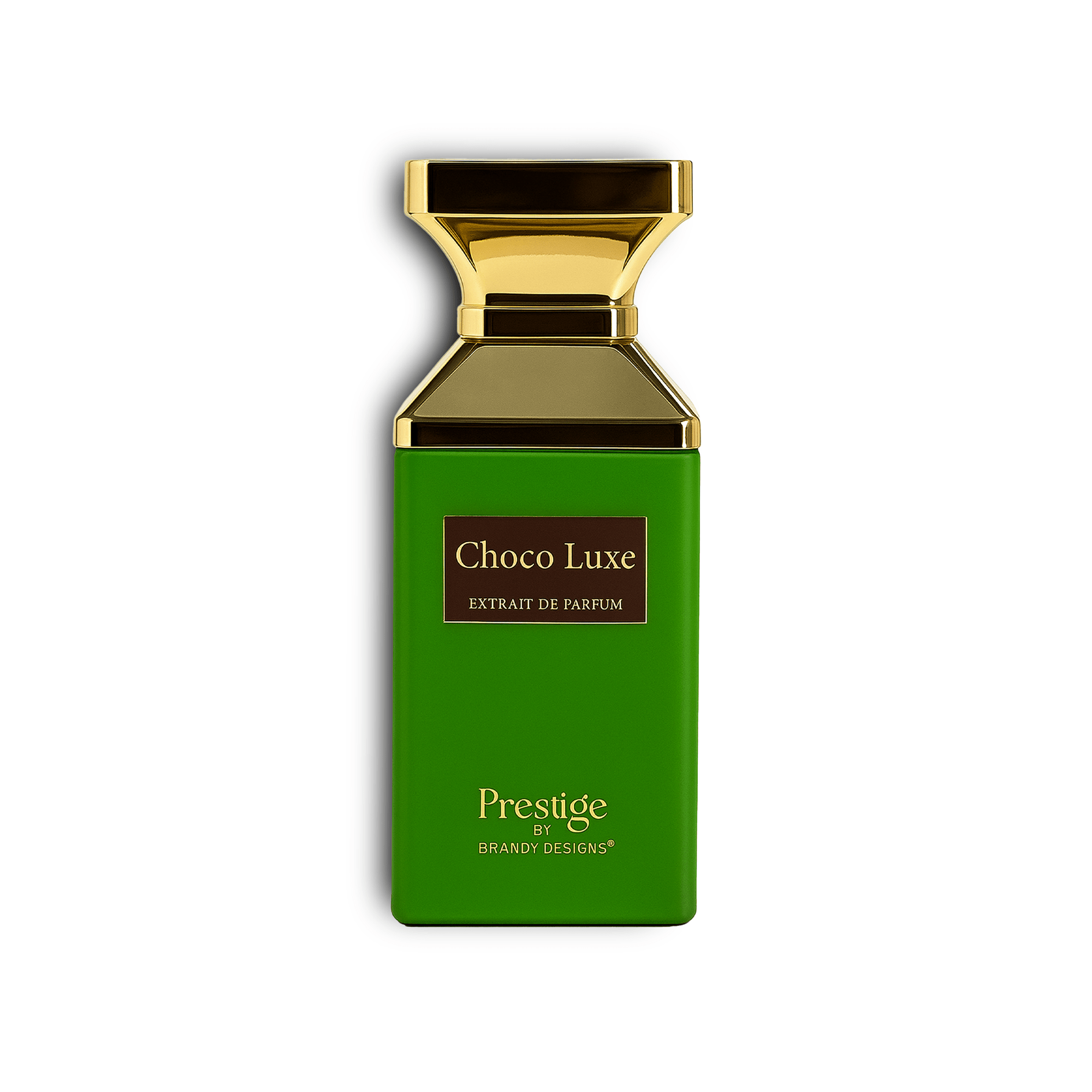 Choco Luxe Extrait de Parfum For men – 100ml Prestige by Brandy Designs