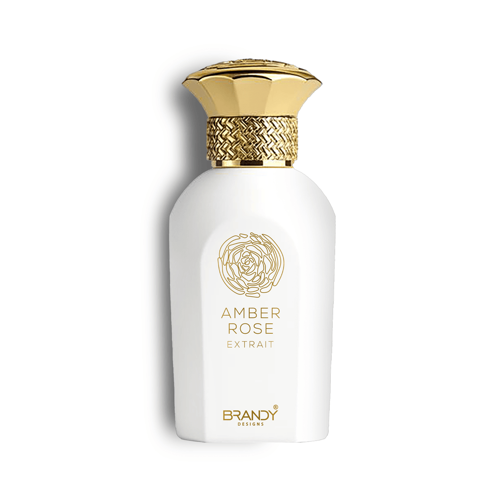 Amber Rose Extrait de Parfum For Unisex– 100ml by Brandy Designs