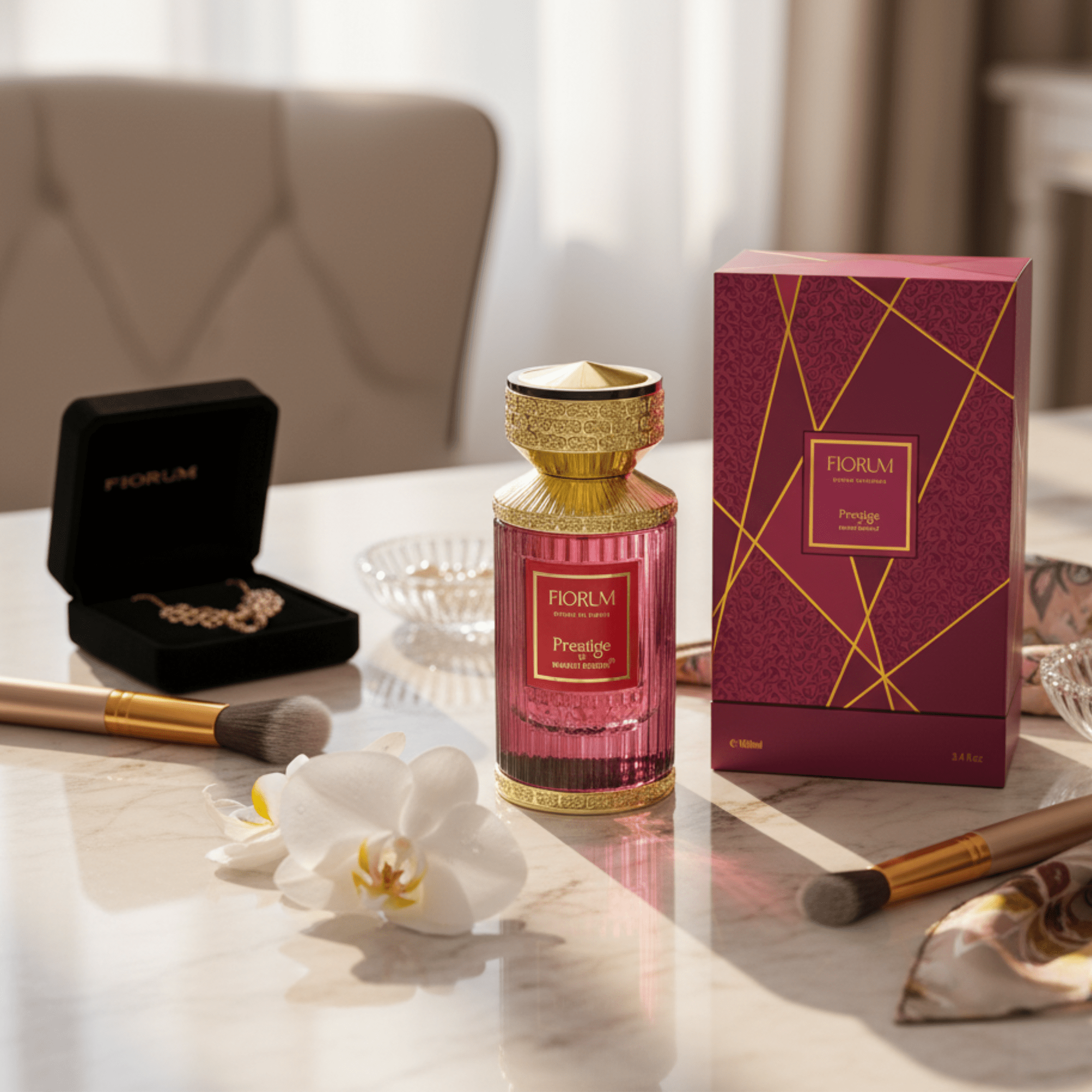 Fiorum Extrait de Parfum For Women– 100ml Prestige by Brandy Designs