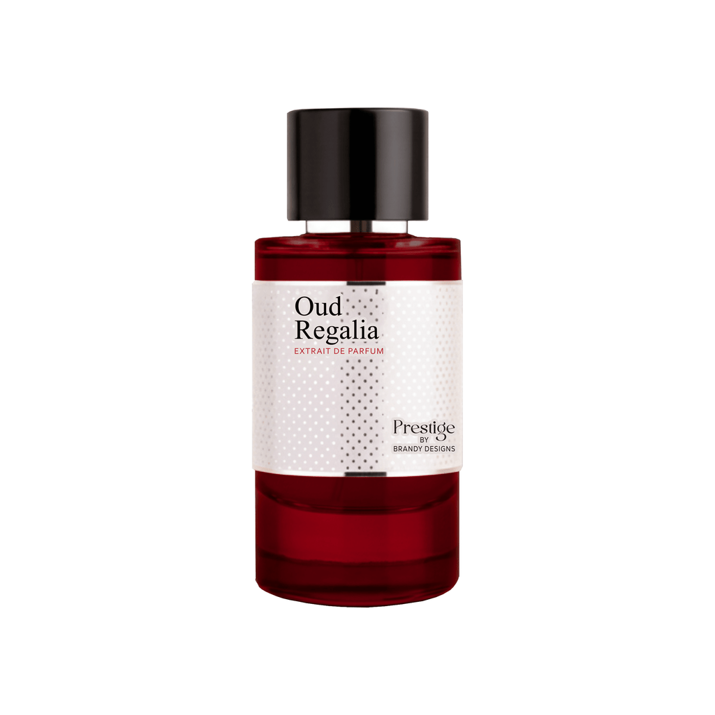 Oud Regalia Extrait de Parfum For Unisex – 100ml Prestige by Brandy Designs
