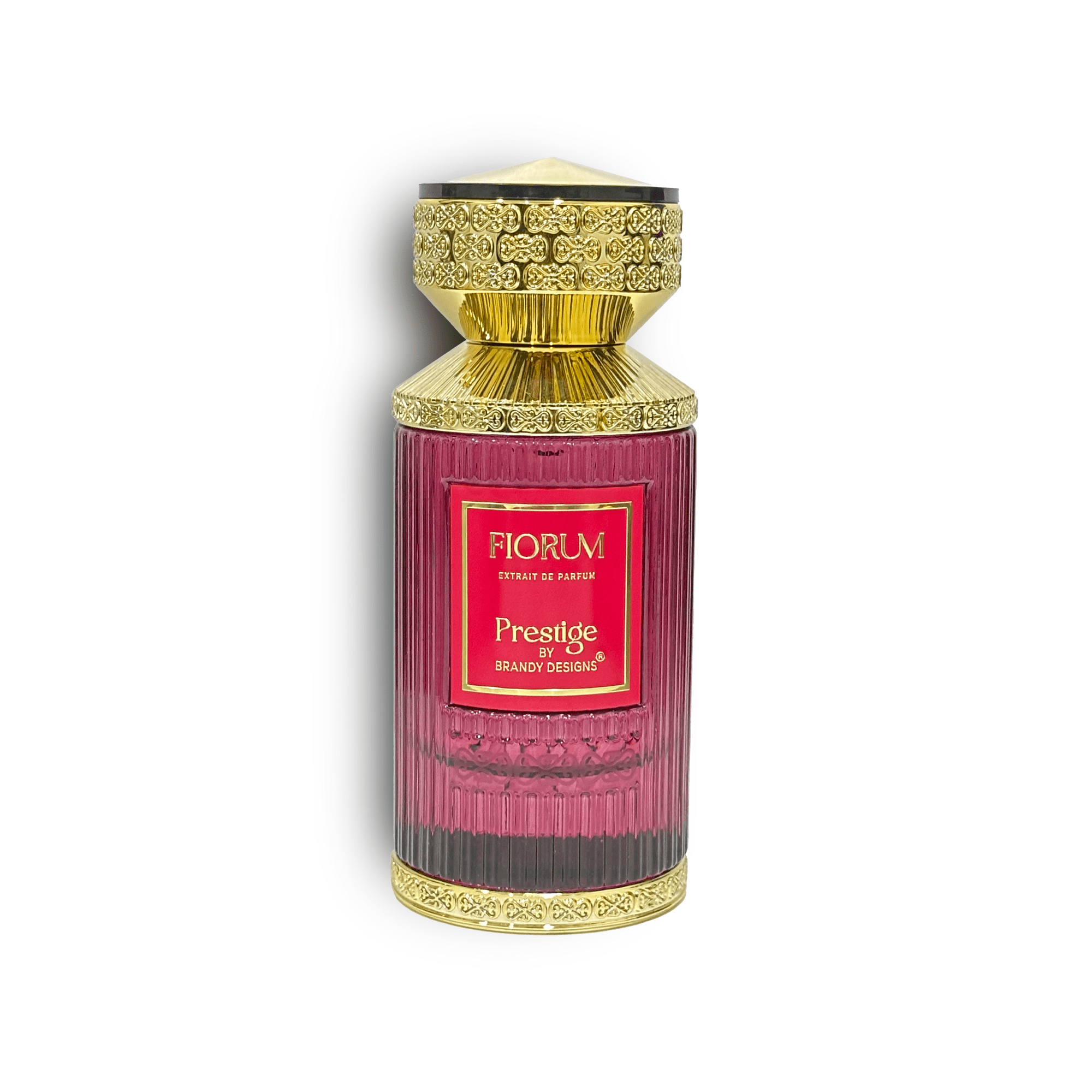 Fiorum Extrait de Parfum For Women– 100ml Prestige by Brandy Designs