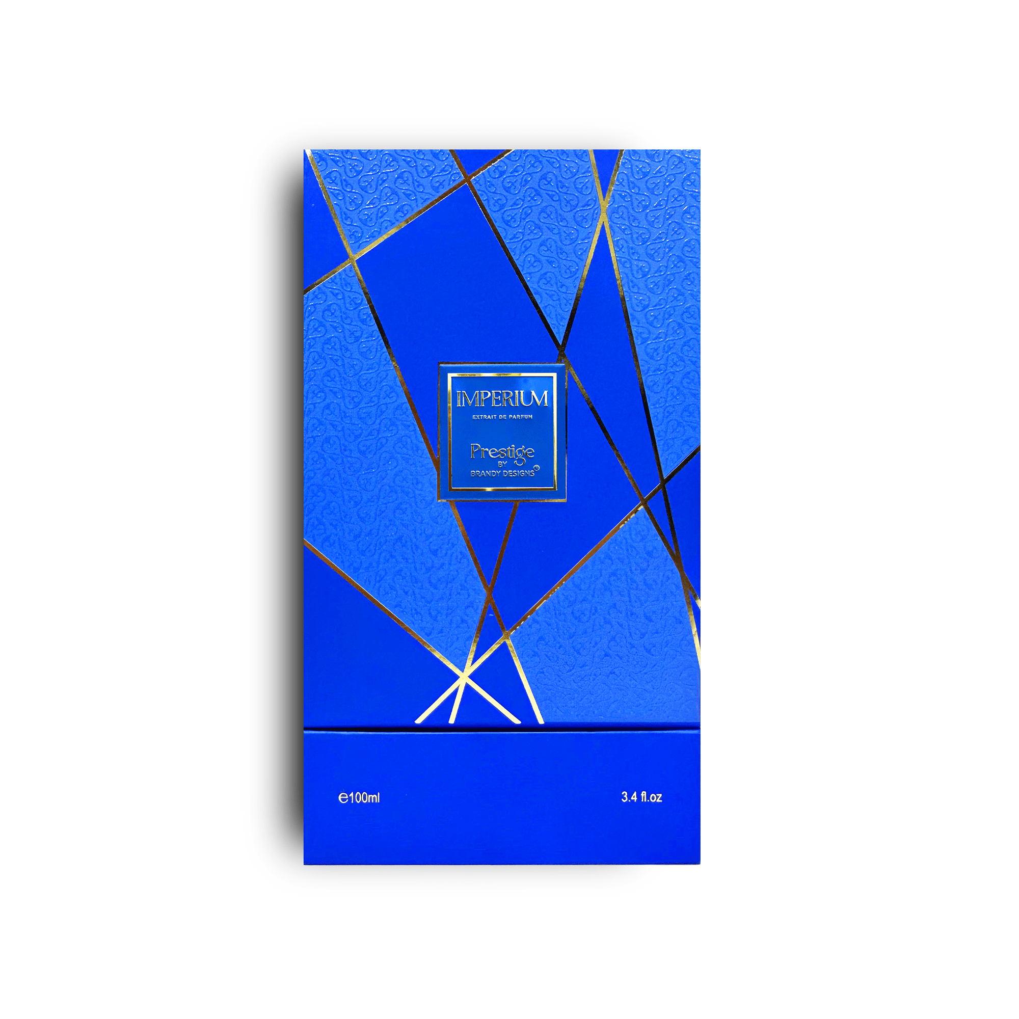 Imperium Extrait de Parfum For Unisex– 100ml Prestige by Brandy Designs