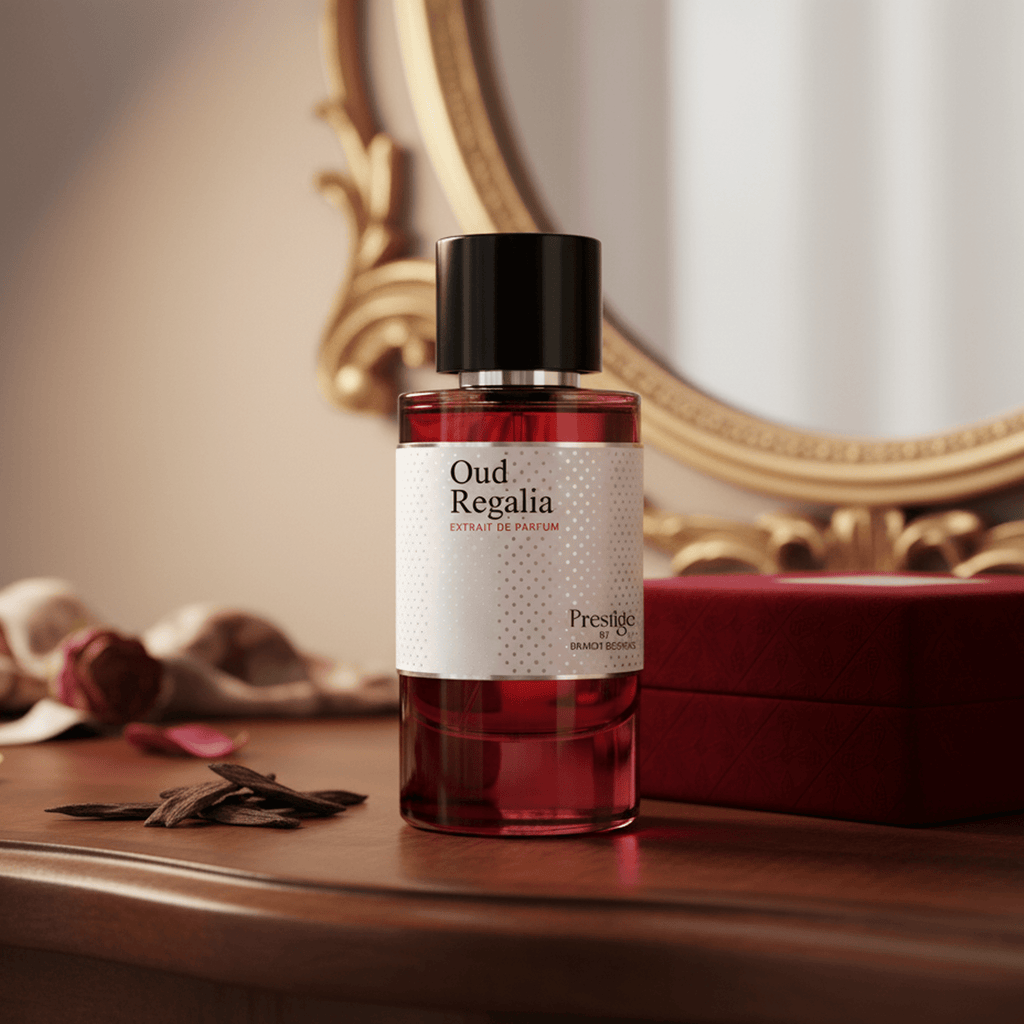 Oud Regalia Extrait de Parfum For Unisex – 100ml Prestige by Brandy Designs