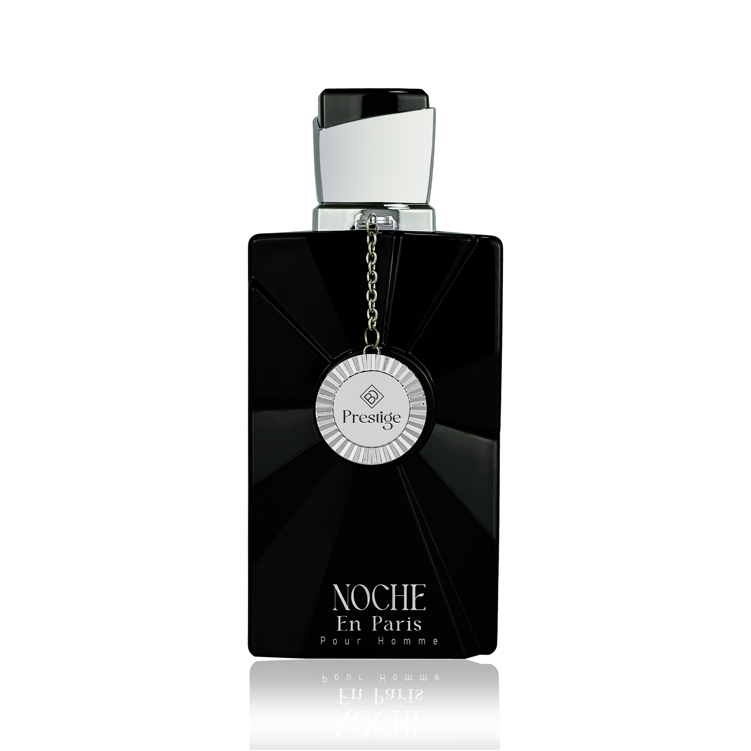 Noche En Paris Pour Homme Black Extrait de Parfum For Men – 100ml Prestige by Brandy Designs